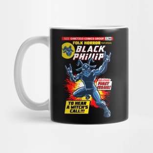 Black Phillip - first issue! Mug